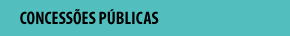 CONCESSÕES PÚBLICAS
