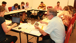 Oficina Mídia e DH2