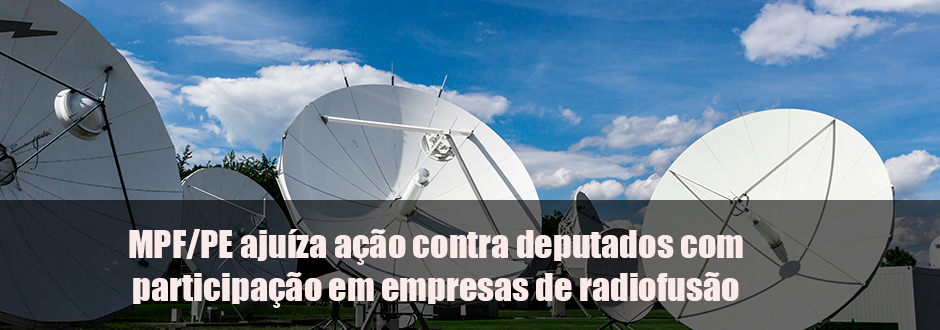 MPF pede o cancelamento da permissão de funcionamento da Rádio Arco Íris