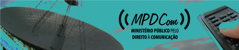 Ministério Público pela Democratização da Comunicação